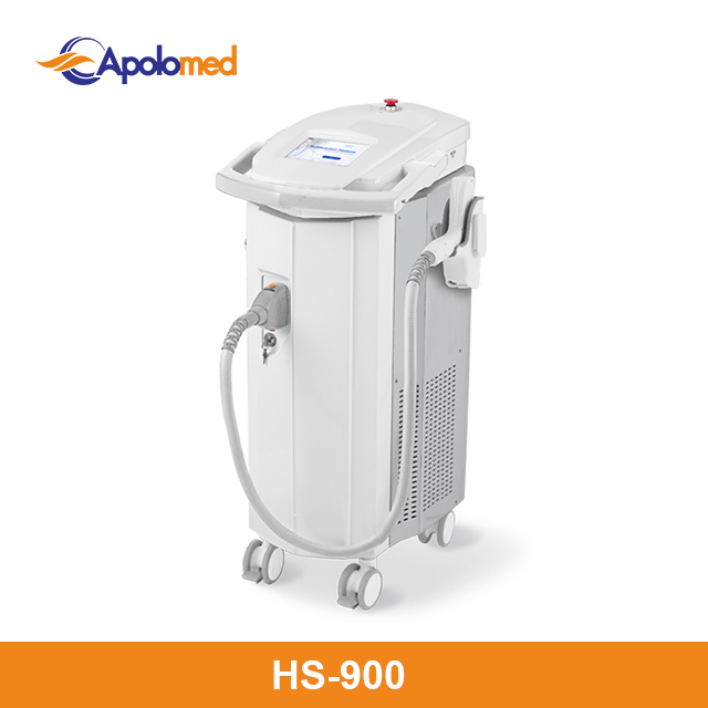 Сосудистый фракционный лазер 2940 нм нанометра