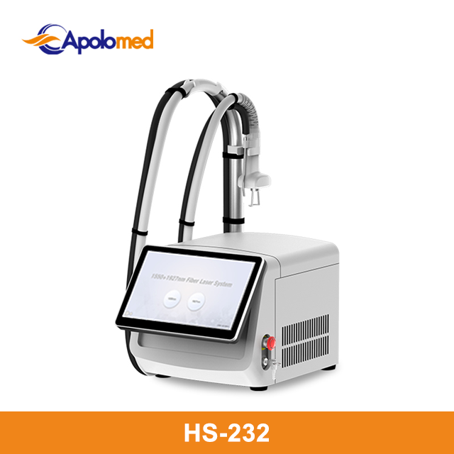 Волоконный лазер 2 в 1