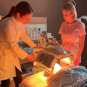 Система фотодинамической терапии