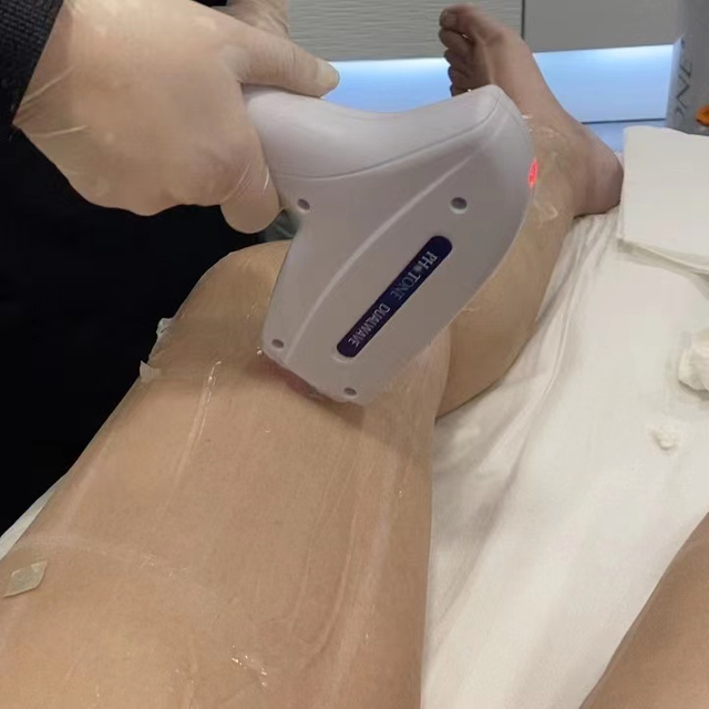 Устройство диодной лазерной терапии