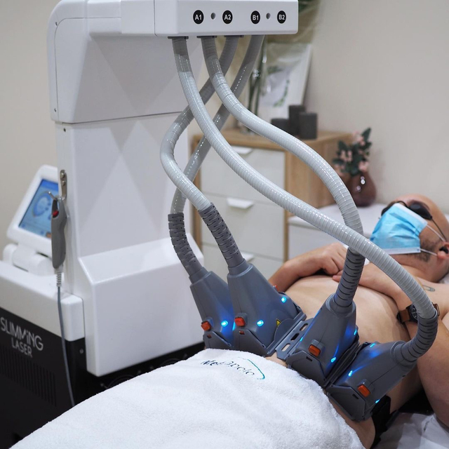 Диодная лазерная скульптурная система Bady